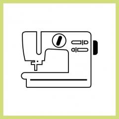 Nähservice & Bügelservice Vorhang nähen, Kissen nähen, Gardinen nähen, Kissenhüllen nähen, Tischdecken nähen, Tischläufer nähen, Kissenbezug nähen, Sitzkissen nähen, Bettwäsche nähen, Bettwäsche reparieren