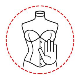 Diskret – Änderungen mit Fingerspitzengefühl