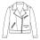 Lederjacke Ärmel kürzen