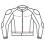 Motorradjacke kürzen