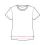 T-Shirt kürzen