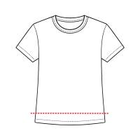 T-Shirt kürzen - Perfekte Passfo...